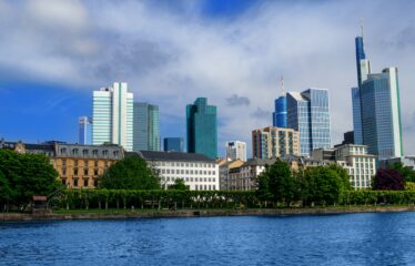 Frankfurt am Main - Skyline