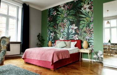 Living room, apartment